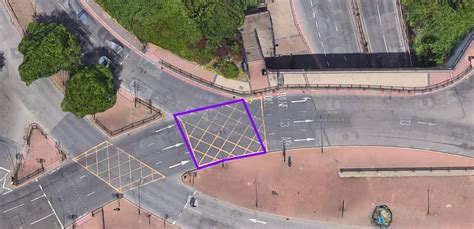 yellow box junction kerb|Appealing Yellow Box Junction TFL PCN : .